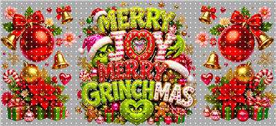 16oz Christmas-S 1788